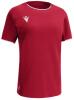 Macron Widia Eco Womens Shirt - Red