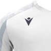 Macron Gede Shirt - White / Silver