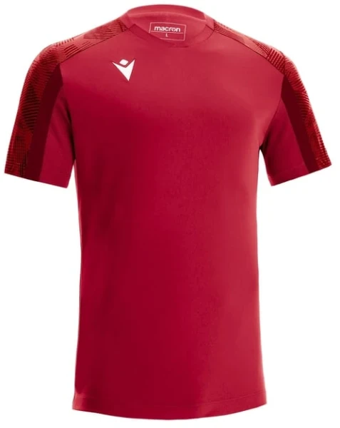 Macron Gede Shirt - Red