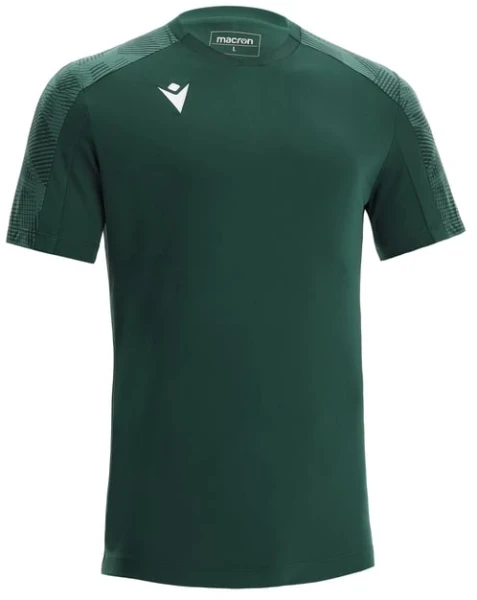 Macron Gede Shirt - Bottle Green