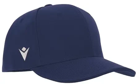 Macron Pepper Baseball Cap - Navy