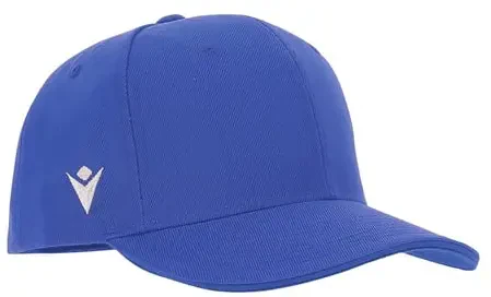 Macron Pepper Baseball Cap - Royal