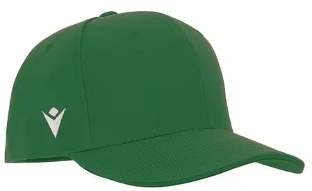 Macron Pepper Baseball Cap - Green