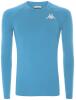 Kappa Vurbat Baselayer - Azure Blue