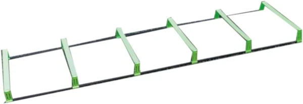 Precision Pinnacle Ladder- 2 Metre (Green)