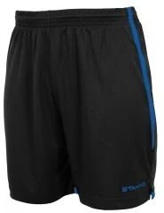 Stanno Focus Shorts - Black / Royal