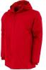 Stanno Prime Padded Coach Jacket - Red