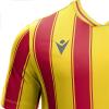 Macron Sceptrum Shirt - Yellow / Red