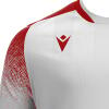 Macron Alioth Eco Shirt - White / Red