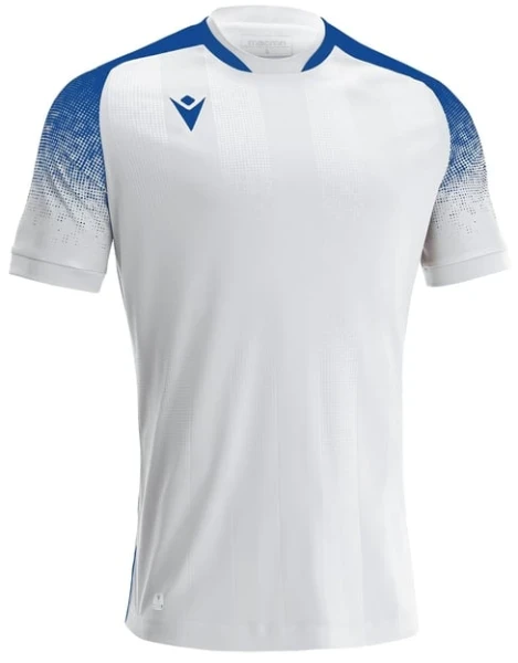 Macron Alioth Eco Shirt - White / Royal