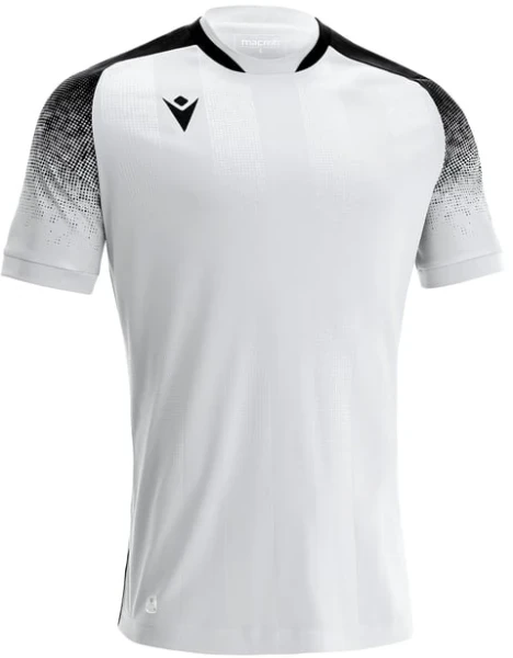 Macron Alioth Eco Shirt - White / Black