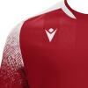 Macron Alioth Eco Shirt - Red / White