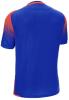 Macron Alioth Eco Shirt - Electric Blue / Orange