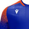 Macron Alioth Eco Shirt - Electric Blue / Orange