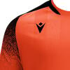 Macron Alioth Eco Shirt - Orange / Black