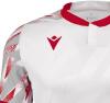 Macron Themis Eco Shirt - White / Red