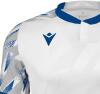 Macron Themis Eco Shirt - White / Royal