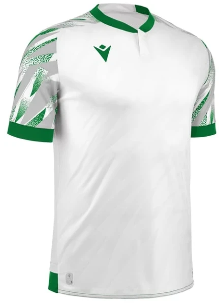 Macron Themis Eco Shirt - White / Green