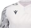 Macron Themis Eco Shirt - White / Anthracite