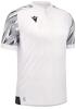 Macron Themis Eco Shirt - White / Anthracite