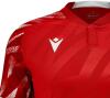 Macron Themis Eco Shirt - Red / White