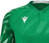 Macron Themis Eco Shirt - Green / White