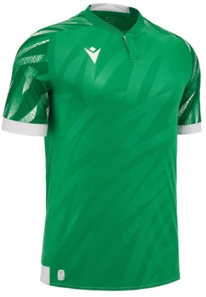 Macron Themis Eco Shirt - Green / White