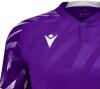 Macron Themis Eco Shirt - Purple / White