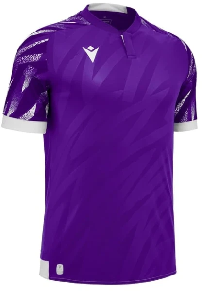 Macron Themis Eco Shirt - Purple / White