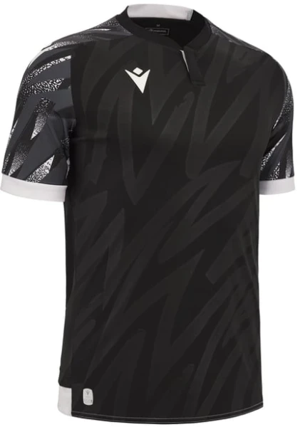 Macron Themis Eco Shirt - Black / White