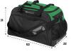 Stanno Merano Bag - Black/ Green