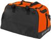 Stanno Merano Bag - Black/ Orange