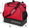 Stanno Pro Bag Prime - Red