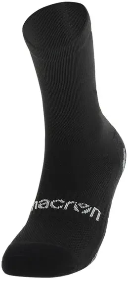 Macron Pro Grip Hero Socks - Black