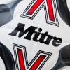 Mitre Delta Evo 24 Football - White/Black/Red