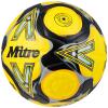 Mitre Delta Evo 24 Football - Yellow/Black/Grey