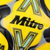 Mitre Delta Evo 24 Football - Yellow/Black/Grey