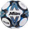 Mitre Delta One 24 Football - White/Black/Blue