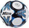 Mitre Delta One 24 Football - White/Black/Blue