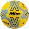 Mitre Delta One 24 Football - Yellow/Black/Grey