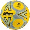 Mitre Delta One 24 Football - Yellow/Black/Grey