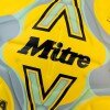 Mitre Delta One 24 Football - Yellow/Black/Grey