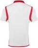 Macron Tabit Shirt - White / Red