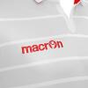 Macron Tabit Shirt - White / Red