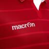 Macron Tabit Shirt - Red / White