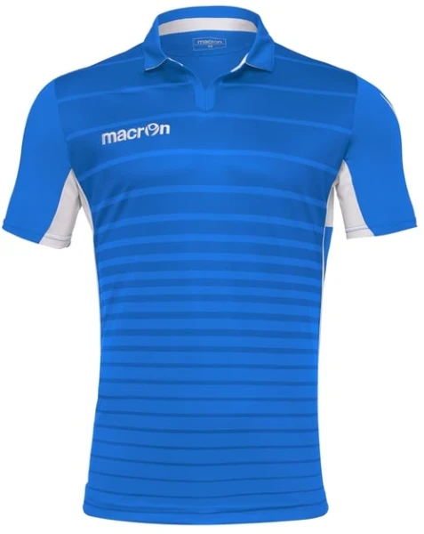 Macron Tabit Shirt - Royal / White