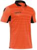 Macron Tabit Shirt - Orange / Black