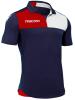 Macron Nunki Shirt - Navy / Red / White