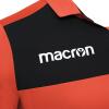 Macron Nunki Shirt - Orange / Black / White