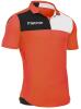 Macron Nunki Shirt - Orange / Black / White